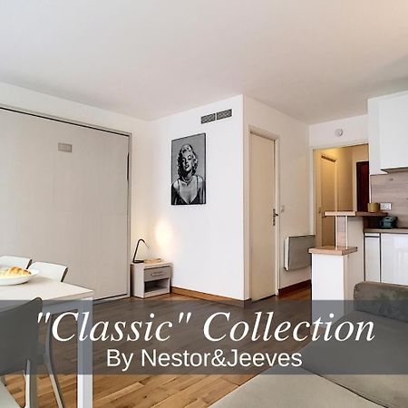 Nestor&Jeeves - Lido Beach - Central - Very Close Sea - Pedestrian Zone Nice Eksteriør bilde