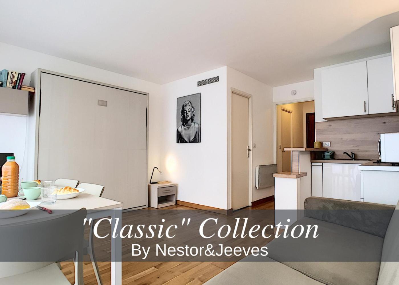Nestor&Jeeves - Lido Beach - Central - Very Close Sea - Pedestrian Zone Nice Eksteriør bilde